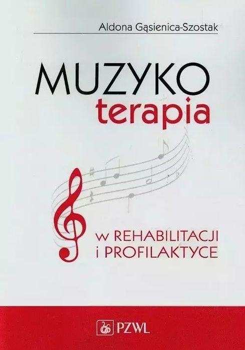 Muzykoterapia W Rehabilitacji I Profilaktyce. Nowy Produkt