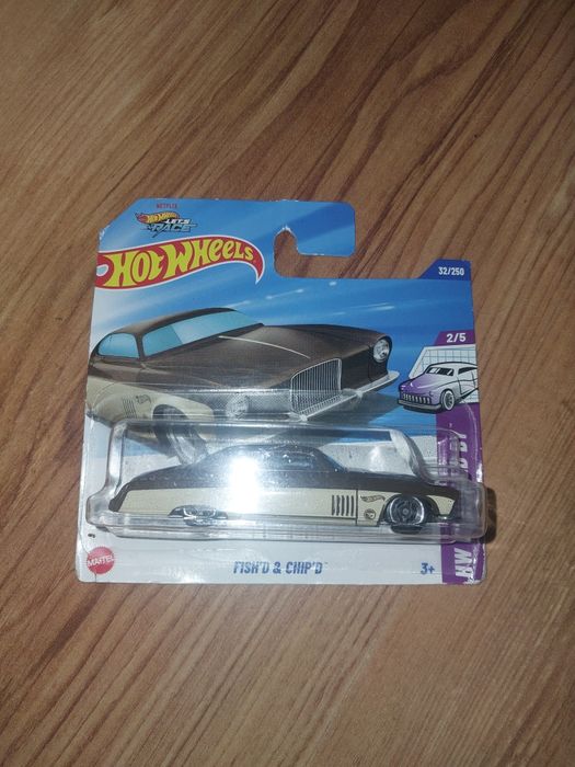 Hotwheels na sprzedaż