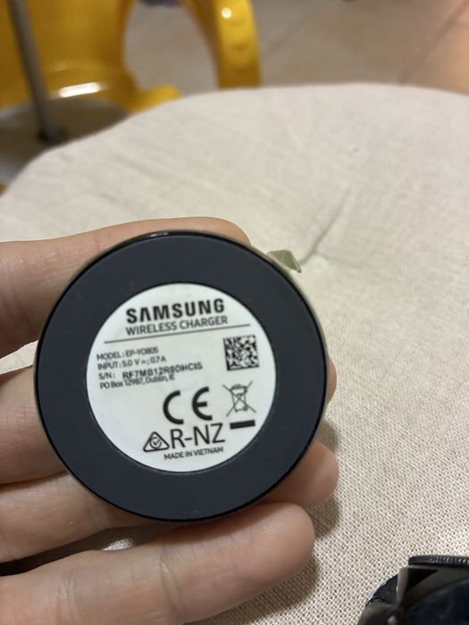 Samsung galaxy watch 42mm black