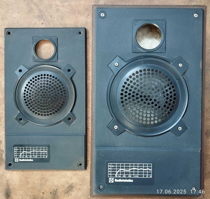 Корпус колонки S-30