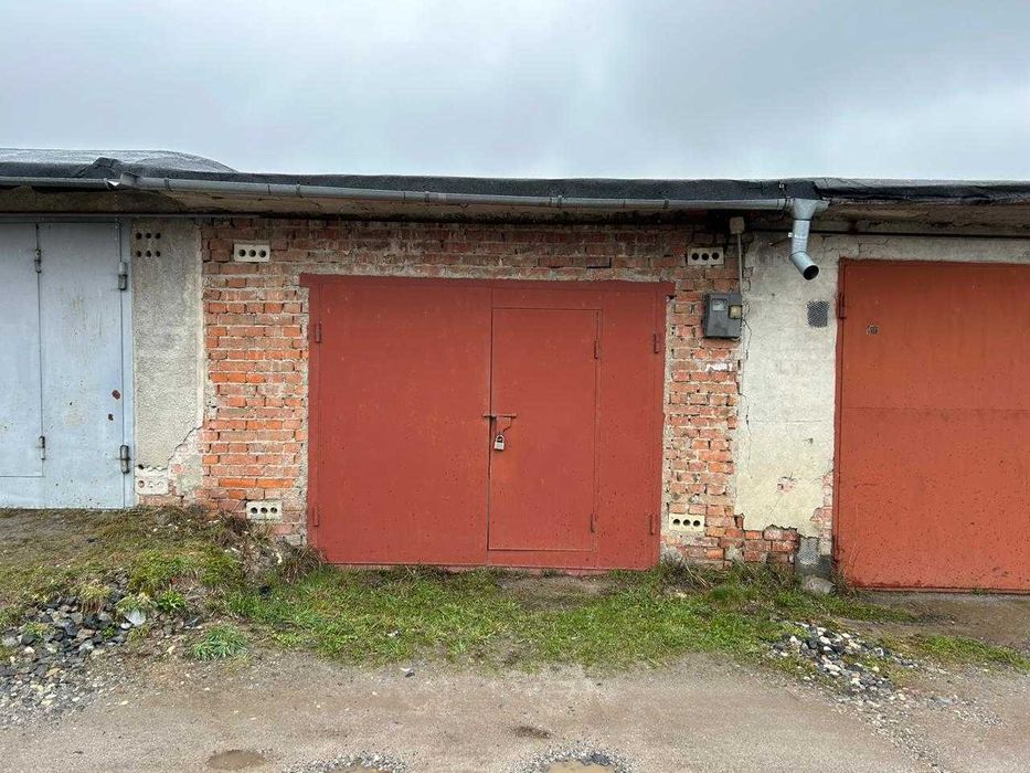 Продається гараж