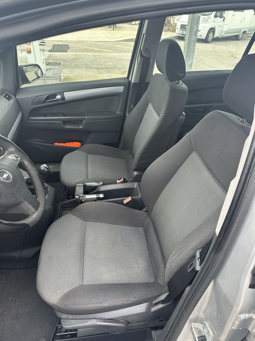 Zafira 1.9 Cdti 2007 7lugares