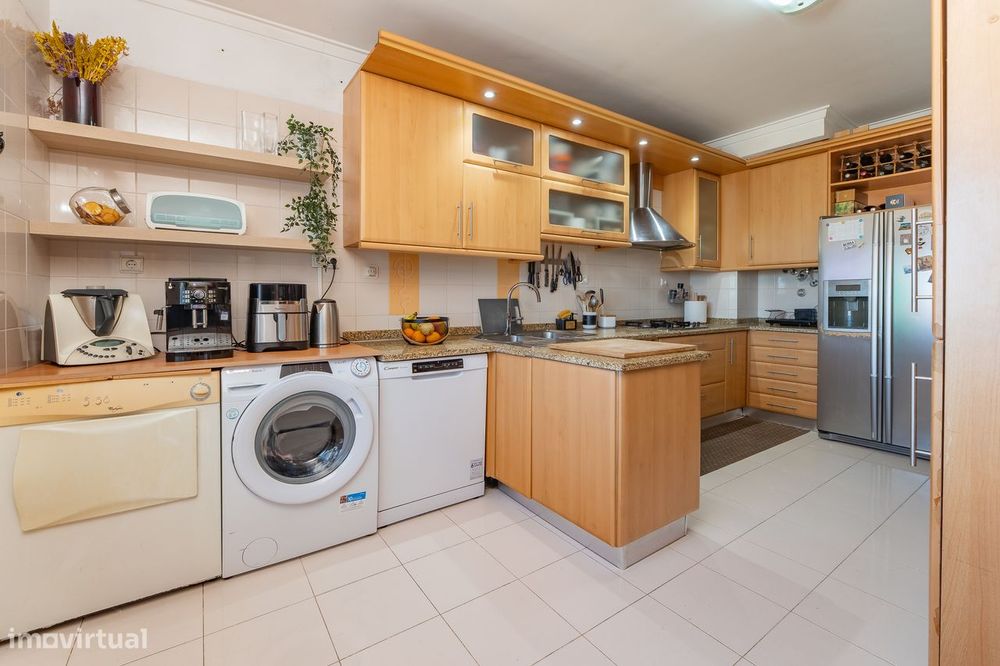 Apartamento T3 Quinta Grande
