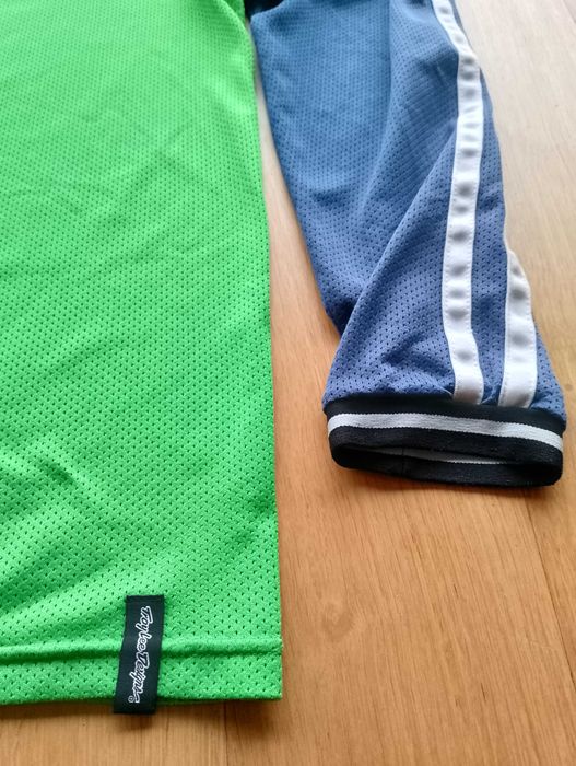 Koszulka Troy Lee Designs TLD fox leatt Scott enduro bmx cross gravel