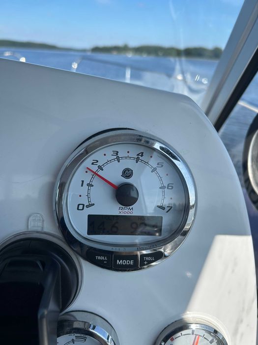 Łódź motorowa Mazury 700 CC rok prod. 2023