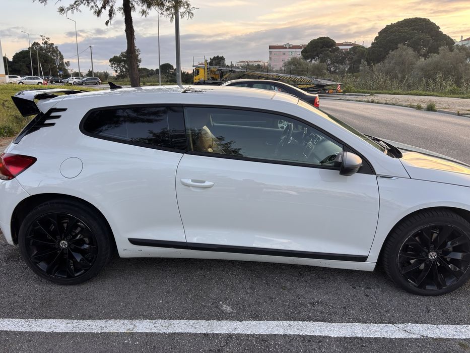 VW Scirocco 2.0 Tdi Sport