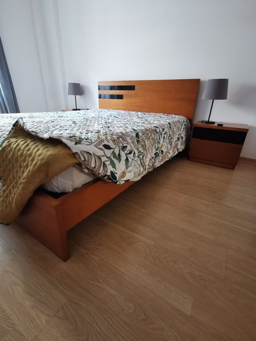 Quarto de casal cerejeira conjunto