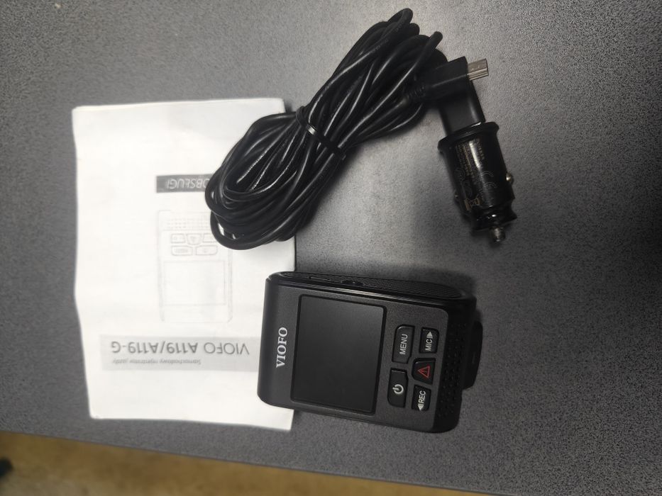 Rejestrator Viofo A119