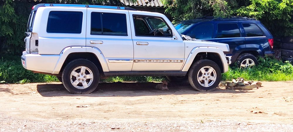 Pompa wspomagania kierownicy  3.0 CRD Jeep Grand Cherokee WK Commander