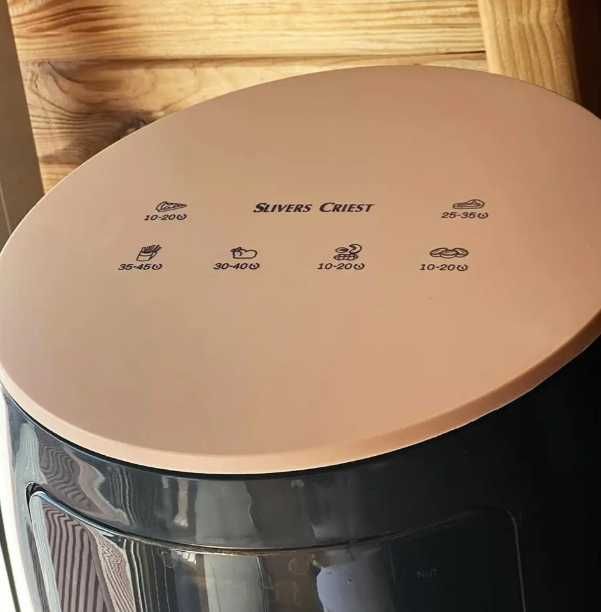 ХІТ ЦІНА‼️ Аерогриль Фритюрниця Нова Аэрогриль Фритюрница НОВА‼️