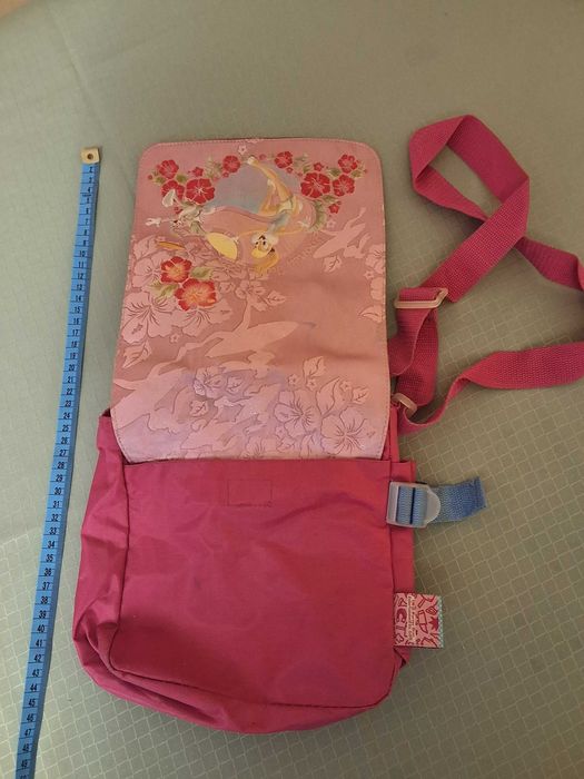 Torebka dziewczęca z Krolikiem Bugs'em