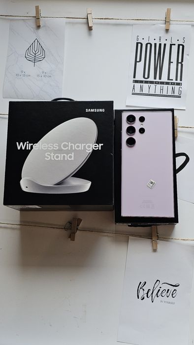 Samsung s 23 ultra 512gb розовий Гарантія!