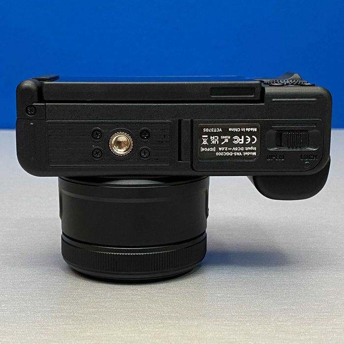 Yashica City 200 (72MP) - Black - NOVA - 3 ANOS DE GARANTIA