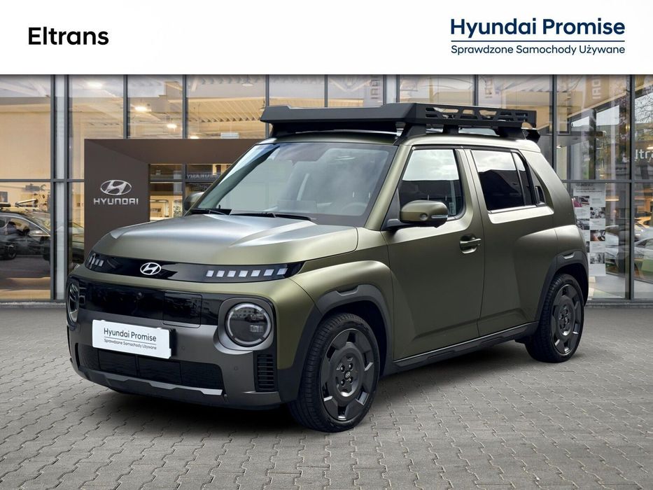 Hyundai Inster