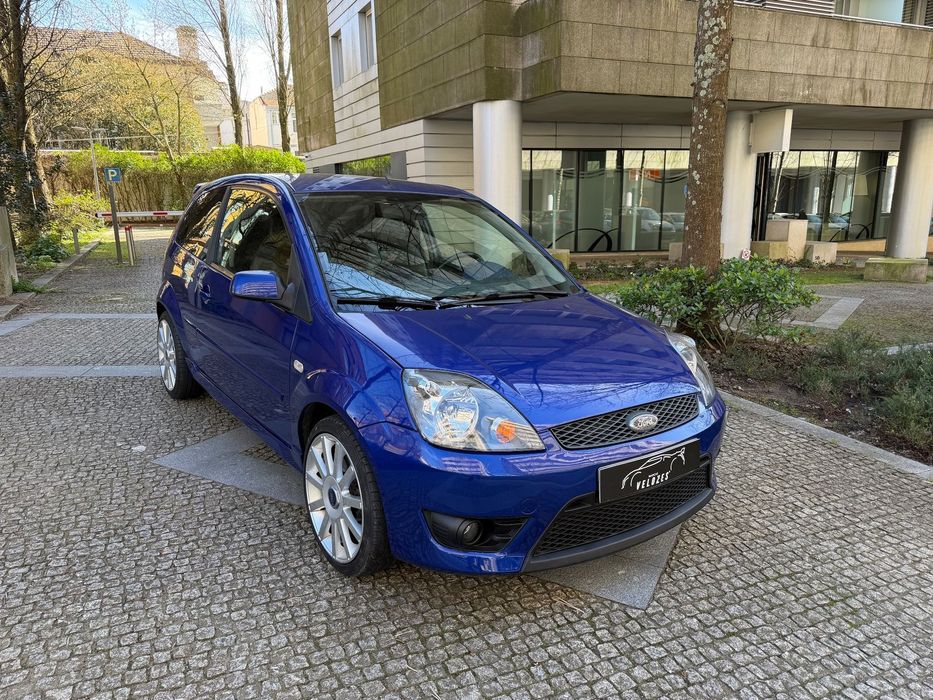 Ford Fiesta 2.0 ST