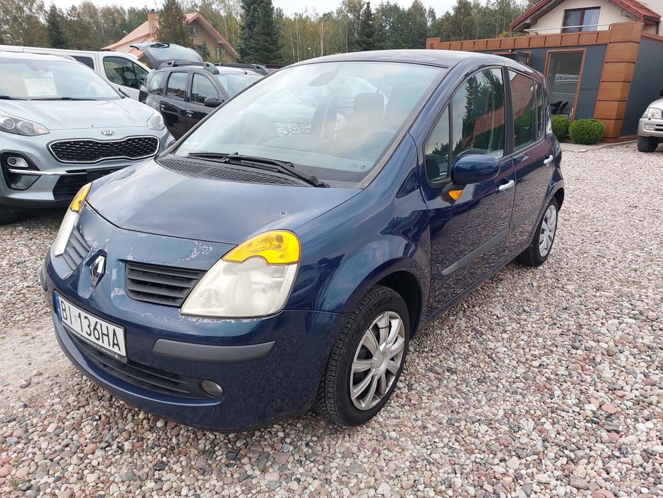 Renault Modus