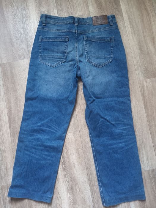 Джинси чоловічі класичні Straight 32R