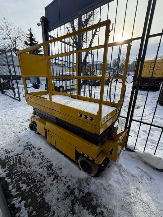 Ножичний підйомник Haulotte Compact 8. електричний.вишка.тура 2016р
