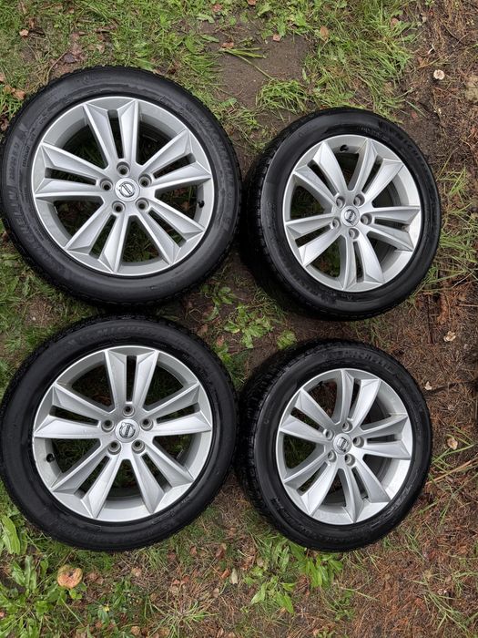 Felgi Volvo  R17 17 V60 S60 V40 S80 V70 5x108 31471309 zimowe