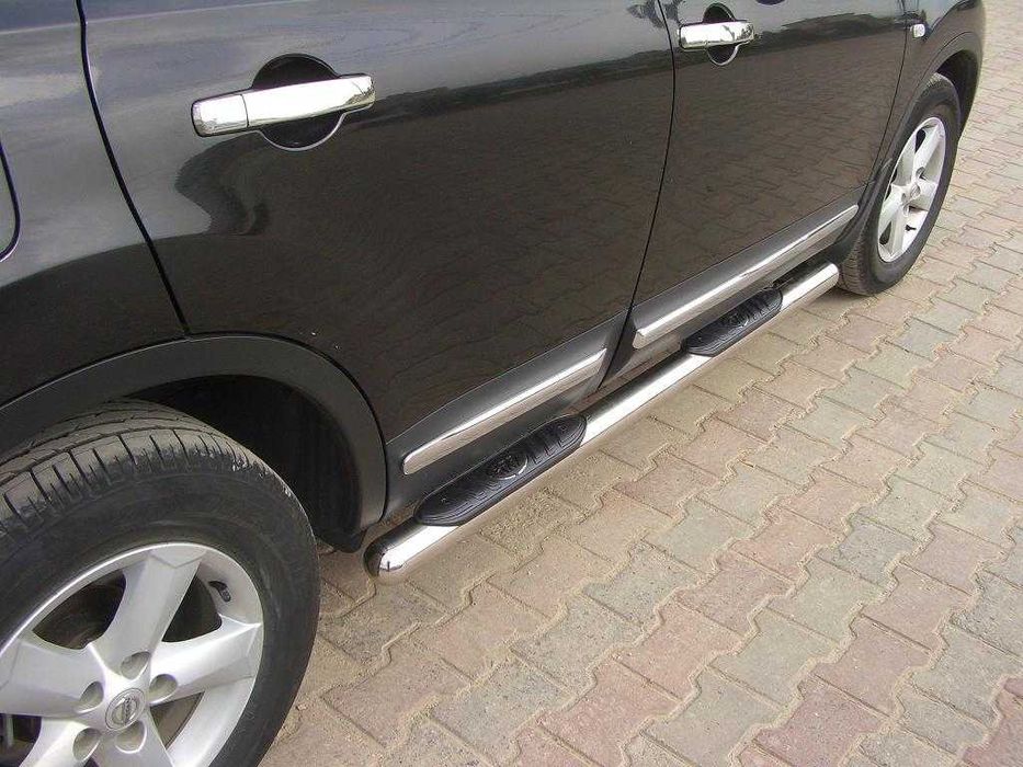 Кенгурятники для Nissan X-Trail T30 T31 T32 Qashqai Navara Pathfinder