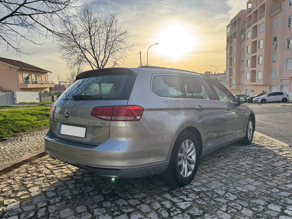 Volkswagen Passat Variant 2.0 TDi 150CV - Nacional — photo 3