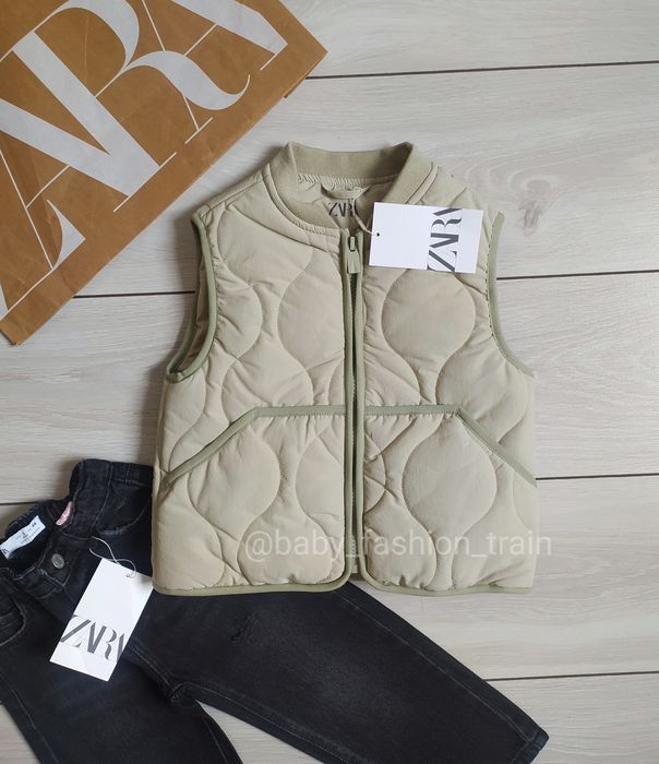 Жилет, Zara, жилетка, безрукавка, жилет,