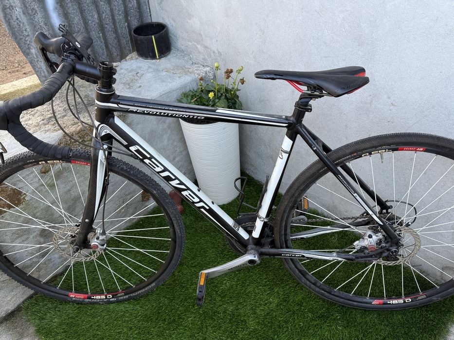 Bicicleta   CARVER