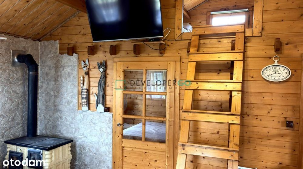 Piękne 1415 m² ze strefą SPA i domkiem | Liski