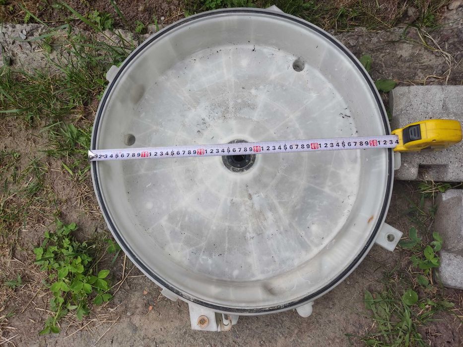 Задняя Часть бака стиральной машинки Samsung S821