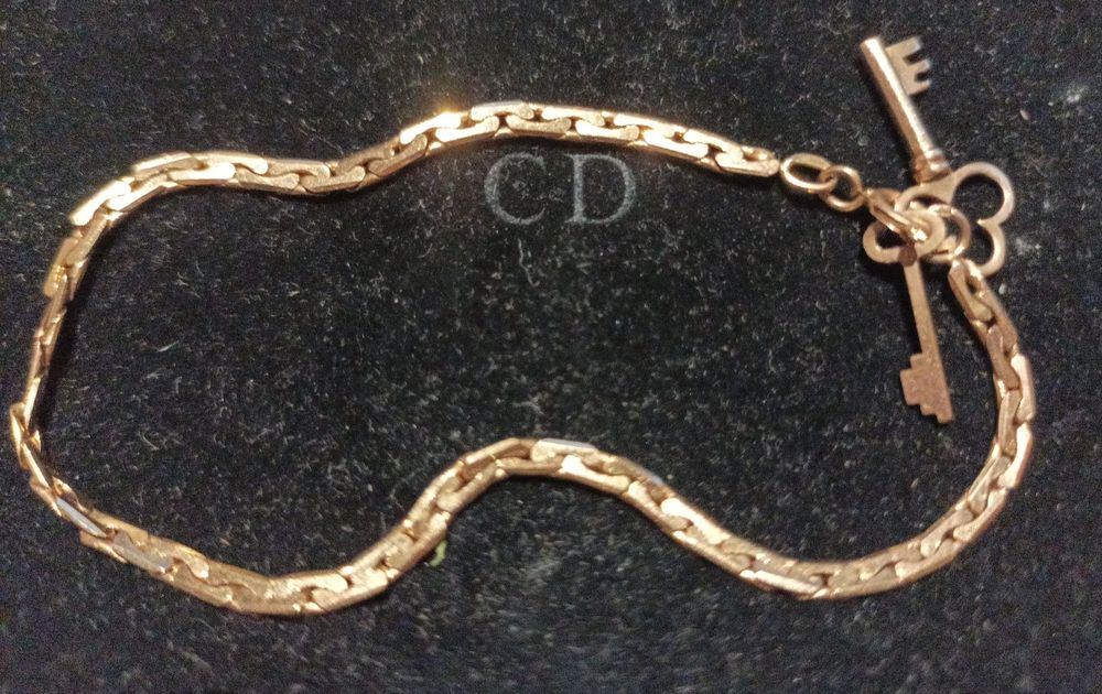 wyjątkowy design złota bransoletka 585 exceptional gold bracelet