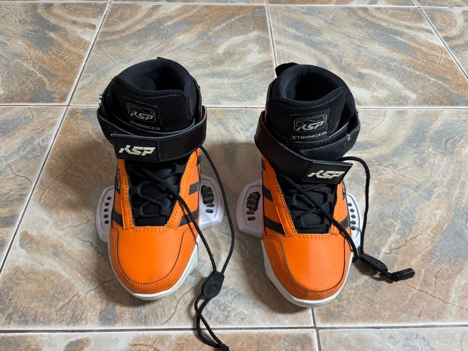 Vendo botas de kitesurf