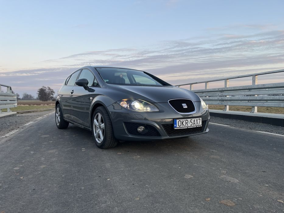 Seat leon 1.8tsi