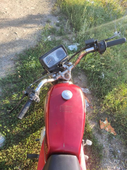 Продам альфу 150 в неплохом состоянии