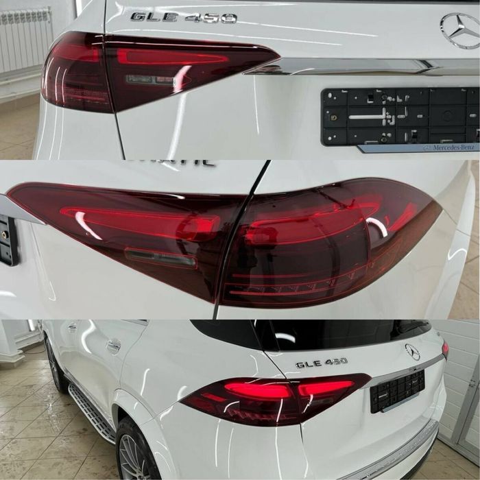 Фонарі європа задні фари ліхтарі стопи Mercedes GLE W167 рестайлінг
