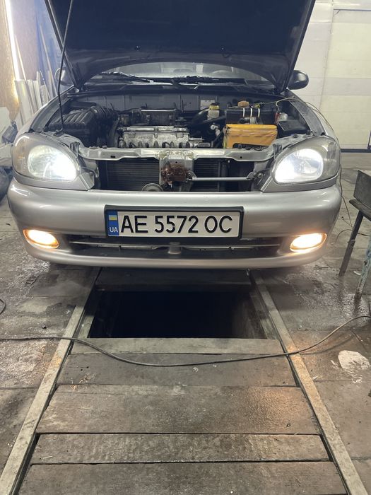 Продам Lanos (sens)