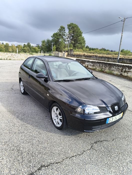 SEAT Ibiza 6l 1.4tdi
