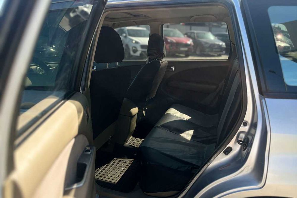 Mitsubishi Outlander 2004