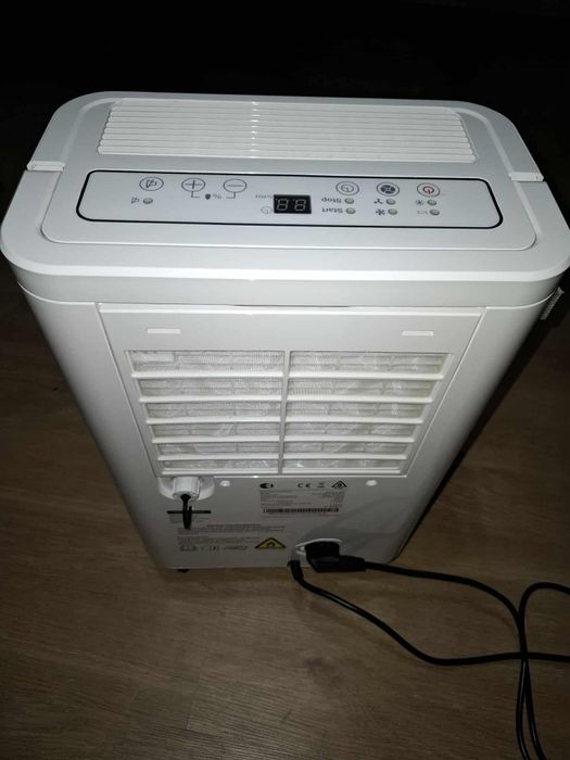 Pochłaniacz wilgoci equation