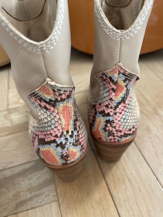Botas Aldo Tezza