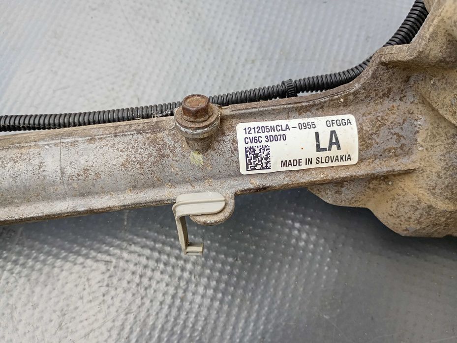 Рульова рейка Ford Focus 3, Connect 2, C-MAX 2, Kuga 2