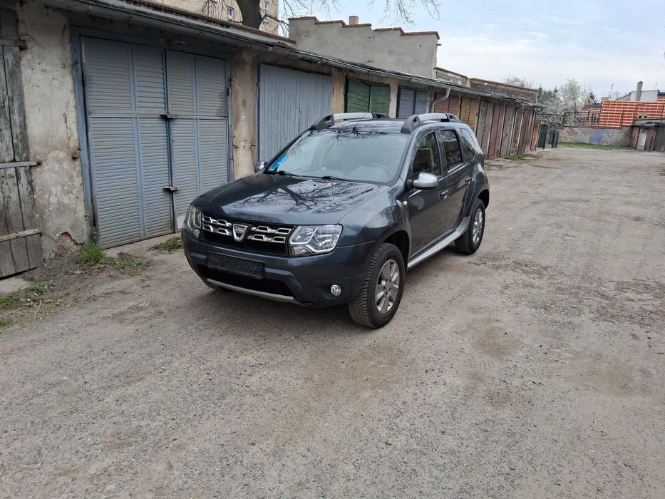 Dacia daster 2014