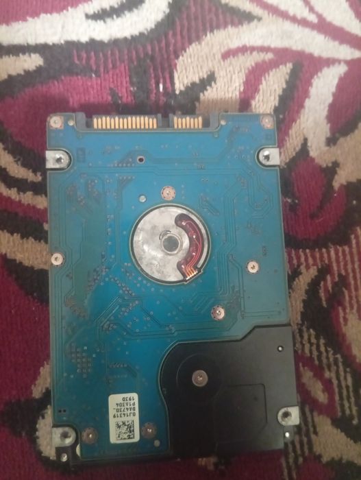 HDD 500gb HGST Тайланд