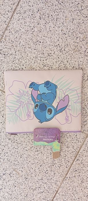 Bolsa nécessaire Stitch Disney
