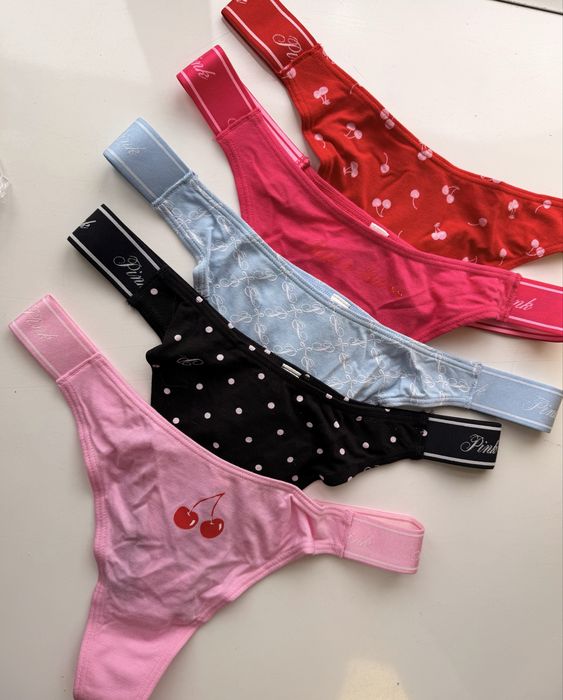 Трусики Victoria’s Secret, Pink
