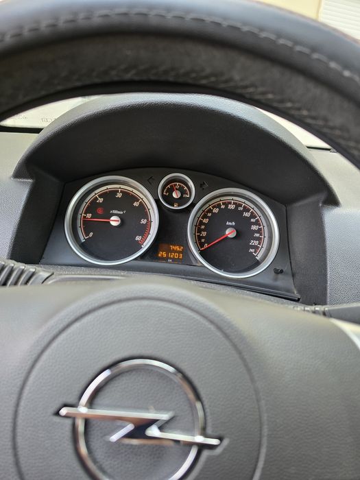 Opel astra h 1.7 125cv