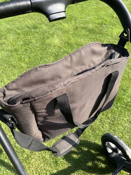 Wózek muuvo quick 3.0 spacerowka gondola
