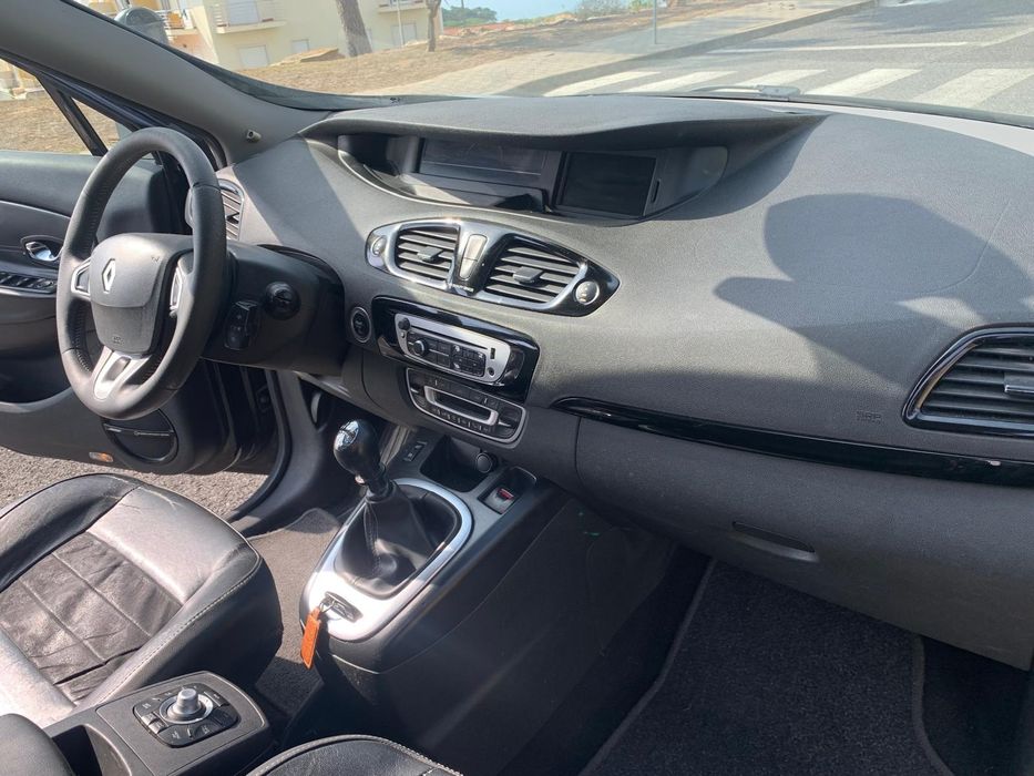 Renault Scenic 1.6 130cc de 2012 — photo 5