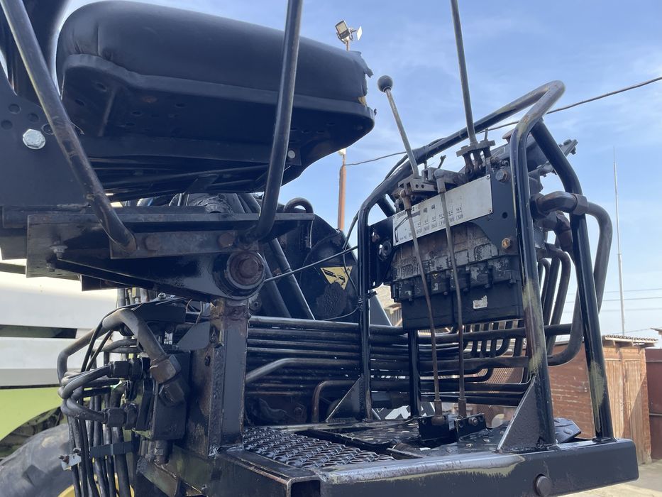 Кран Манипулятор Hiab 102.K2