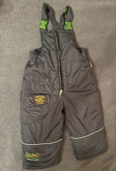 Spodnie zimowe 92 Coccodrillo nowe