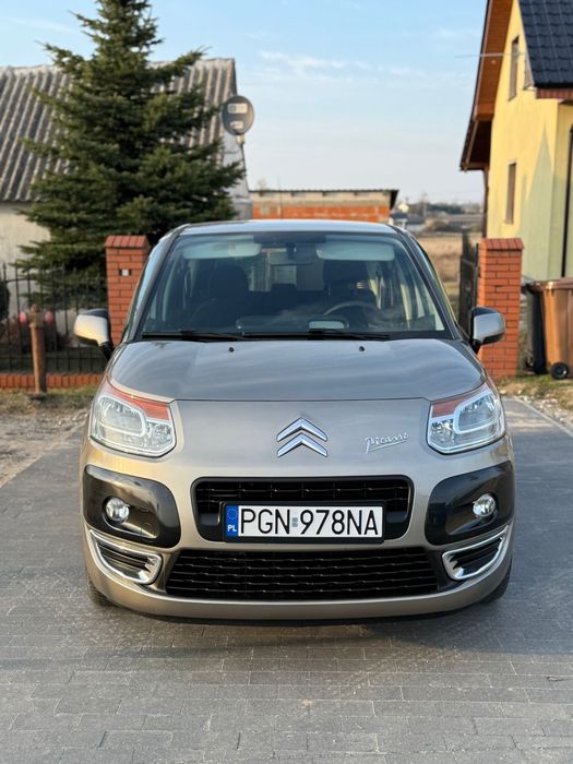 Citroen C3 Picasso
